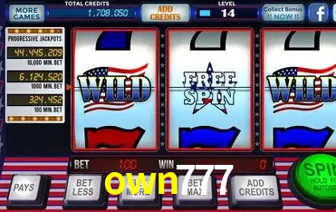 Platform Technology own777