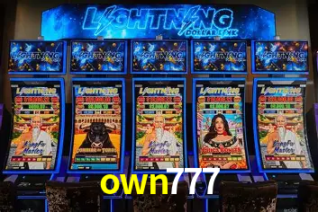 Seasonal Promotions own777