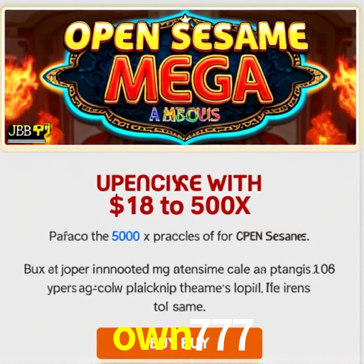 Account Benefits own777