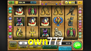 Blackjack Table own777